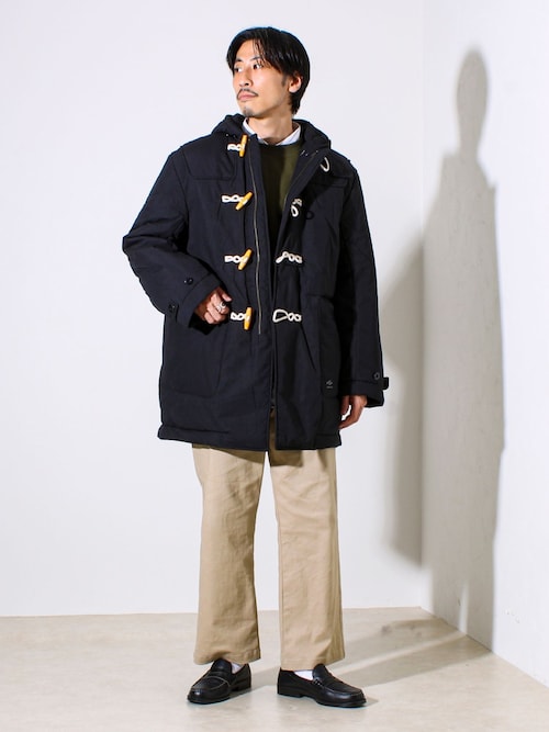 ARMY TWELL ロングコート ARMY TWILL/アーミーツイル】Cotton Nylon Duffel Coat（ダッフル
