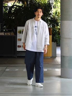 OKAさんのコーディネート