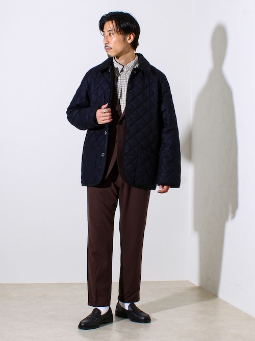 セール】【Traditional Weatherwear】WAVERLY/ウェーバリー ウール