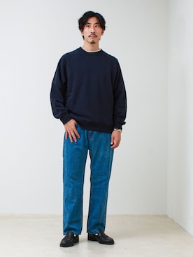 OKAさん(メンズ・175cm)の秋コーディネート