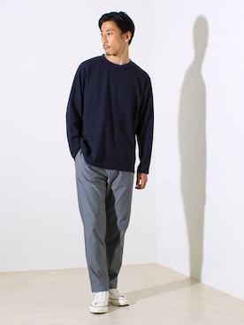 OKAさん（メンズ・175cm）の夏コーディネート