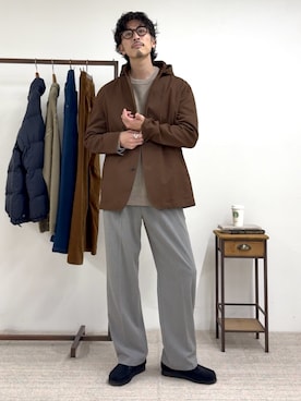 OKAさんのコーディネート