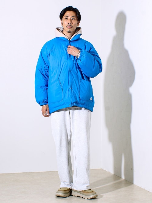 SHAKA/シャカ】ジップモカシンシューズ ZIP MOCCASIN BOOTIE EX