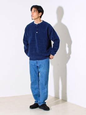 「秋服」｜OKAさん（メンズ・175cm）の夏コーディネート