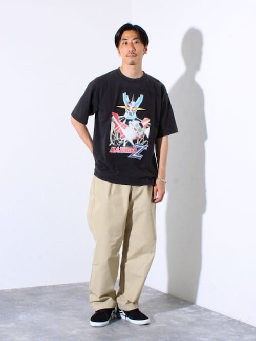 【ヒーローさん専用です】 昭和アニメヒーローTシャツ（スピードレーサー・ガッチャマン
