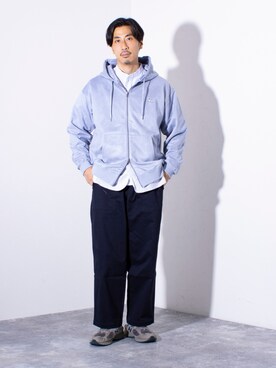 OKAさん(メンズ・175cm)の秋コーディネート