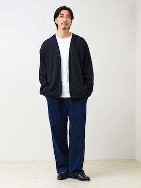 OKAさん（メンズ・175cm）の春コーディネート