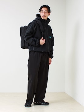 OKAさん（メンズ・175cm）の春コーディネート