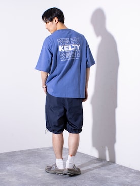 OKAさんの（KELTY | ケルティ）を使ったコーディネート