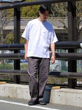 OKAさんのコーディネート
