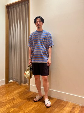 OKAさん(メンズ・175cm)の春コーディネート