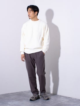 OKAさん(メンズ・175cm)の秋コーディネート