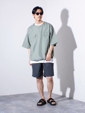 OKAさんのコーディネート