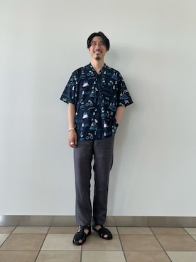 OKAさんのコーディネート