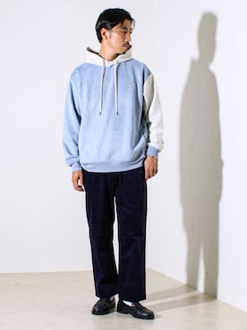 OKAさん(メンズ・175cm)の秋コーディネート