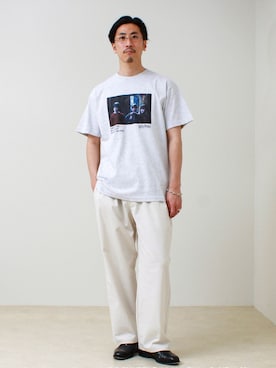 OKAさん（メンズ・175cm）の春コーディネート