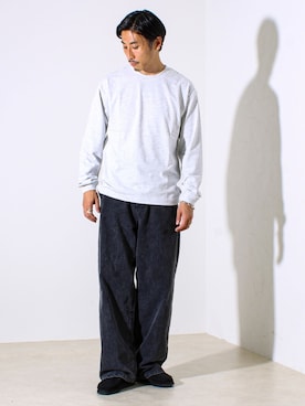 OKAさん(メンズ・175cm)の秋コーディネート