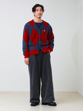 OKAさん(メンズ・175cm)の秋コーディネート