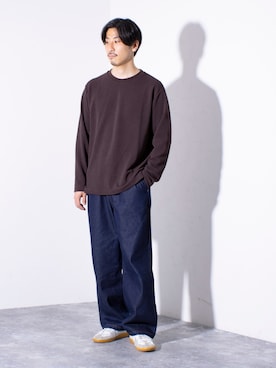 OKAさん(メンズ・175cm)の秋コーディネート
