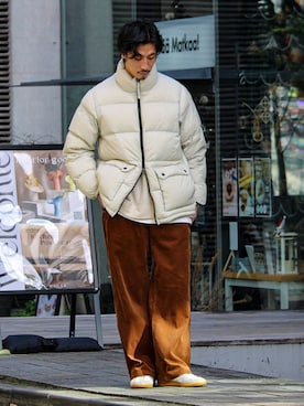 OKAさんのコーディネート