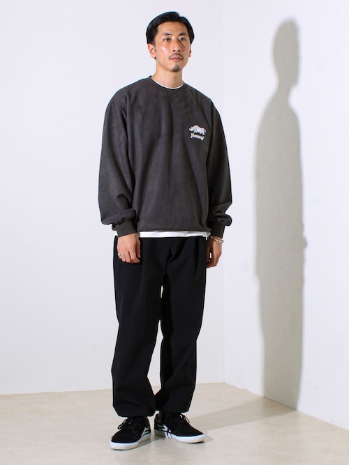 セール】【ロングセラーコラボ】ジムニー×GLOSTER フェイクスエード