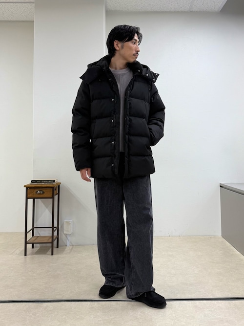 PYRENEX/ピレネックス】BELFORT（ダウンジャケット/コート）｜Pyrenex