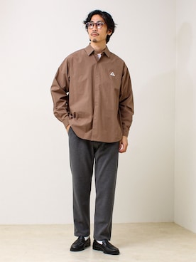 OKAさんのコーディネート