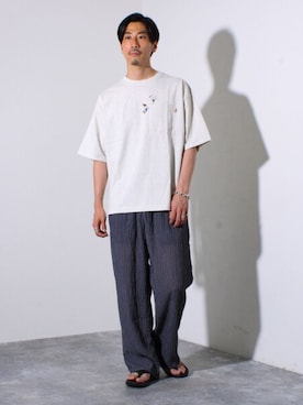 OKAさんのコーディネート