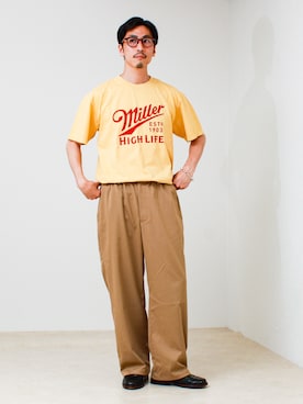 OKAさんのコーディネート