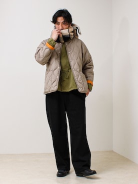 OKAさんのコーディネート