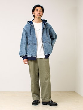 OKAさんのコーディネート