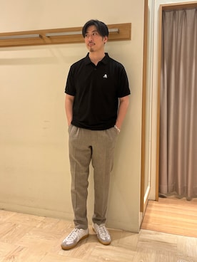 OKAさん(メンズ・175cm)の夏コーディネート