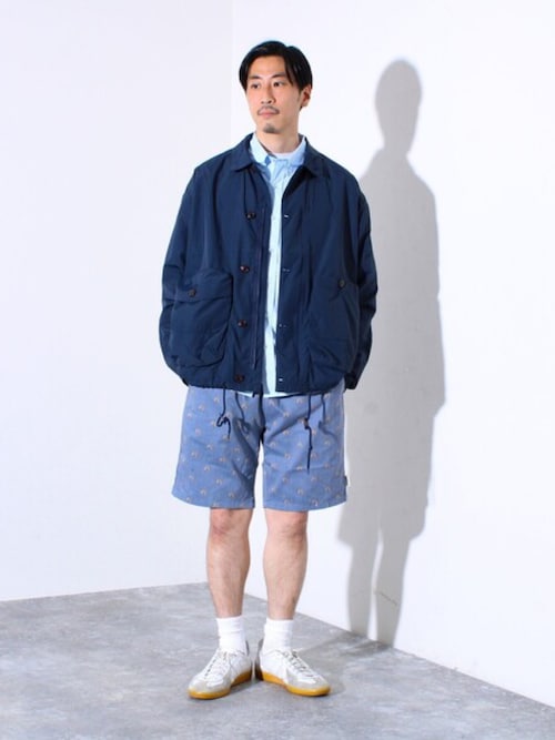 Barbour ヘリテージプラス　Fatigue ライトウェイトブルゾン Heritage + / ヘリテージ プラス