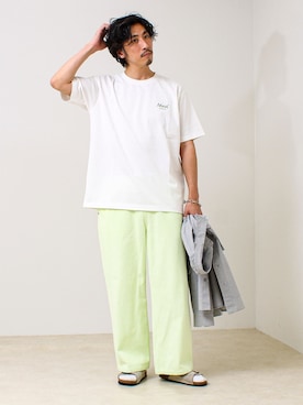 OKAさんのコーディネート