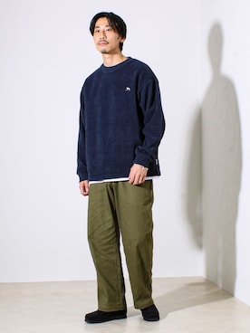 OKAさん(メンズ・175cm)の秋コーディネート