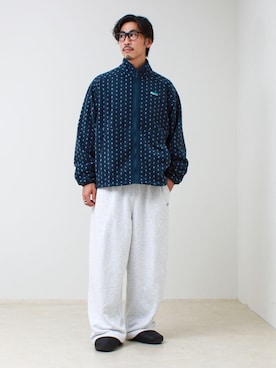 OKAさん(メンズ・175cm)の秋コーディネート