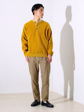 OKAさん（メンズ・175cm）の夏コーディネート