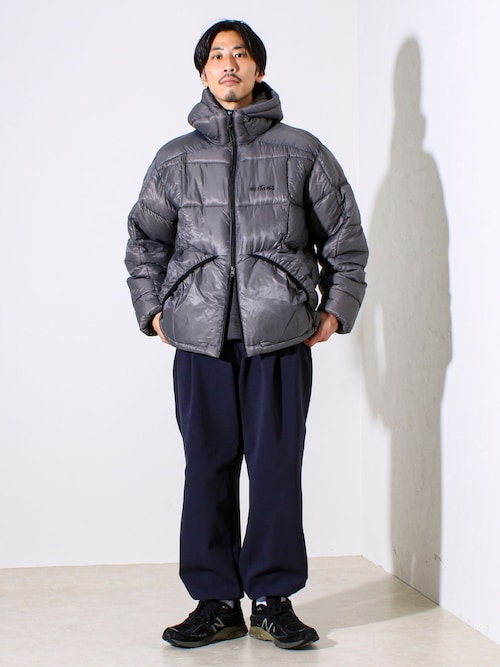 セール】【WILD THINGS/ワイルドシングス】BIVOUAC LOFT JACKET