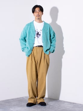 OKAさんのコーディネート