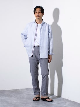 OKAさんのコーディネート