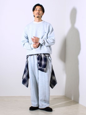 OKAさん(メンズ・175cm)の秋コーディネート