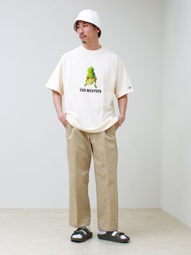 OKAさんのコーディネート