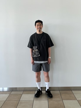 OKAさん(メンズ・175cm)の春コーディネート