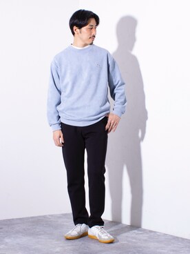 OKAさん(メンズ・175cm)の秋コーディネート