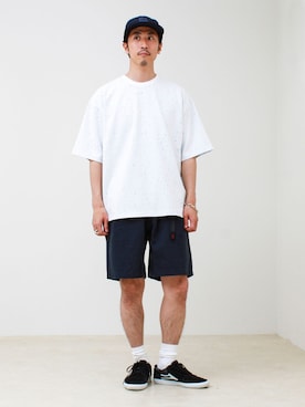 OKAさん（メンズ・175cm）の春コーディネート