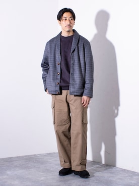 OKAさんのコーディネート