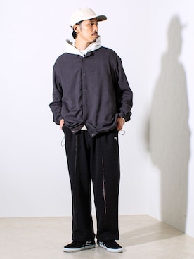 OKAさんのコーディネート