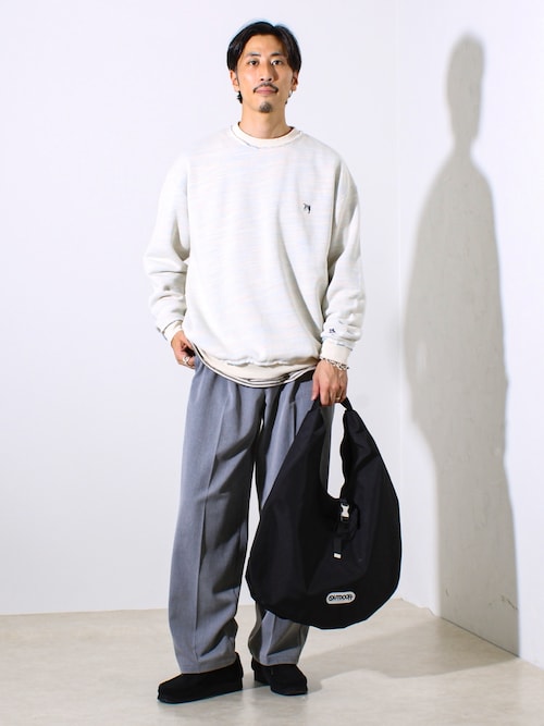 OUTDOOR PRODUCTS（アウトドアプロダクツ） ショルダーバッグ