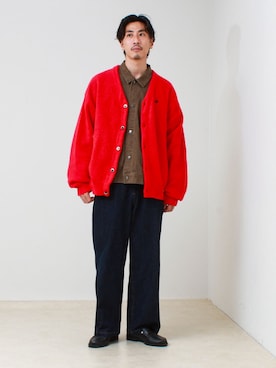 OKAさん（メンズ・175cm）の秋コーディネート