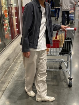 fuさんのコーディネート